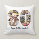Recherche de 80 ans coussins Anniversaire