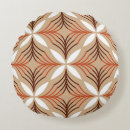 Recherche de dessin géométrique vintage coussins Décoration