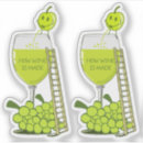 Recherche de raisins verts autocollants Pour tous