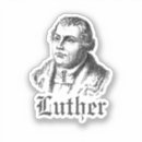 Recherche de réforme protestante autocollants Réformateur