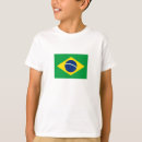 Recherche de drapeau du brésil tshirts Brésilien