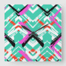 Recherche de zigzag horloges Arrière plan