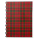 Recherche de tartans de clan carnets Motif