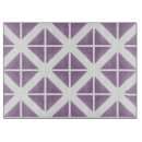 Recherche de motif de triangle planches à découper Géométrique