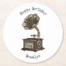 Recherche de disques vinyle dessous de verres Platine