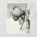 Recherche de snowball cartes postales Vintage