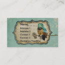Recherche de hibou papier cartes visite Cru