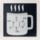 Recherche de cafeine puzzles Pour tous