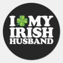 Recherche de irish shamrock autocollants Irlandais