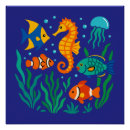 Recherche de poissons tropicaux posters Pour tous