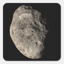 Recherche de cratère de lune autocollants Saturn