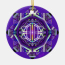 Recherche de futuriste ornements Géométrique