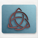 Recherche de celtique tapis souris Triquetra