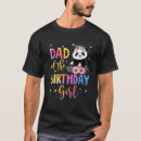 Recherche de meilleur panda tshirts Papa