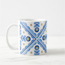 Recherche de portugal traditionnel tasses Azulejo