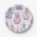 Recherche de plats de licorne assiettes Anniversaire