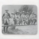 Recherche de six tapis souris Historique