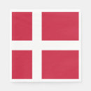 Recherche de drapeau danemark serviettes Danois