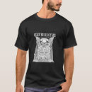 Recherche de goth tshirts Métal