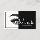 Recherche de eyebrow cartes visite Cosmétique