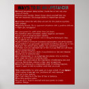 Recherche de anti intimidation posters Pour tous