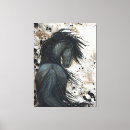 Recherche de rêve de noël art Cheval