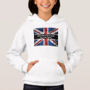 Recherche de anglais pulls capuche England