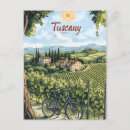 Recherche de paysage toscane cartes postales Contenu générationnel