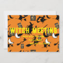 Recherche de sorcier invitations Magie