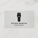 Recherche de clip cartes visite Coiffeur