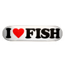 Recherche de poissons skateboards Drôle