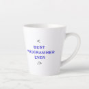 Recherche de programmeurs tasses Geek