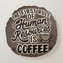 Recherche de humain coussins Amoureux du café