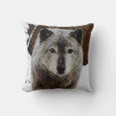 Recherche de loup gris coussins Loups