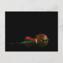 Recherche de contrebasse cartes postales Musique