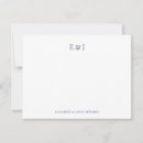 Recherche de de nuit correspondances cartes Monogramme