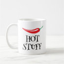 Recherche de piment rouge tasses Chili