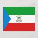 Recherche de guinée équatoriale cartes postales Drapeaux du monde