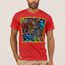 Recherche de rétro futuriste tshirts Conception