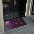 Recherche de mauve maison deco Monogramme