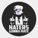 Recherche de politique autocollants Amérique