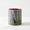 Recherche de paysage de montagne tasses Tremble