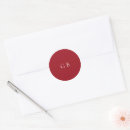 Recherche de rubis autocollants Monogramme