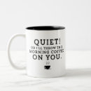 Recherche de humour de matin tasses Collègue