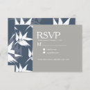 Recherche de motif élégant invitations Bleu