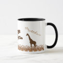 Recherche de safari africain tasses Mammifère