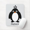 Recherche de manchot tapis souris Oiseau
