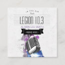 Recherche de animateur cartes visite Podcast