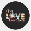 Recherche de danseuse autocollants Fond de danse