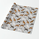 Recherche de boxe papier cadeau Chien